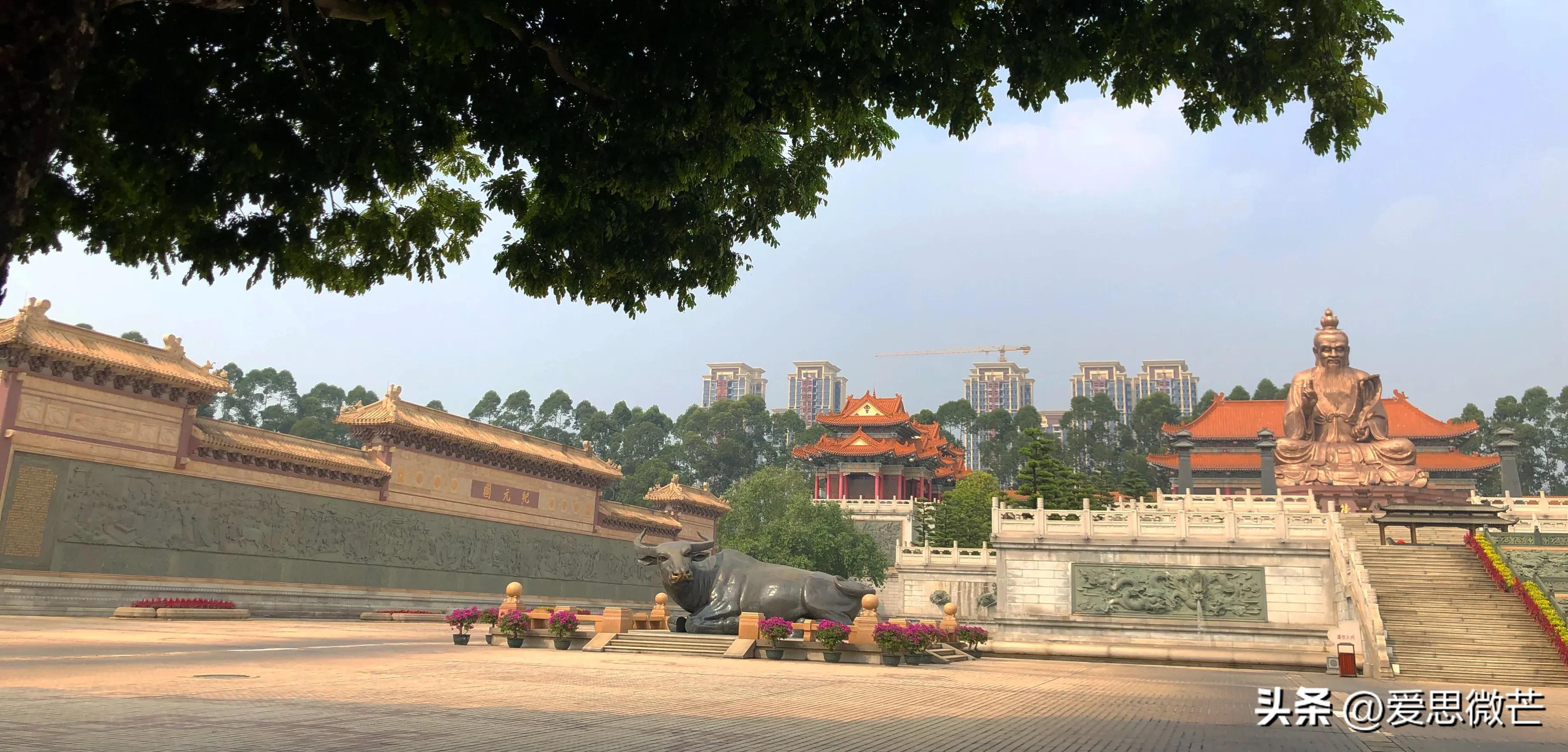 广州圆玄道观景点,广州圆玄道观灵验