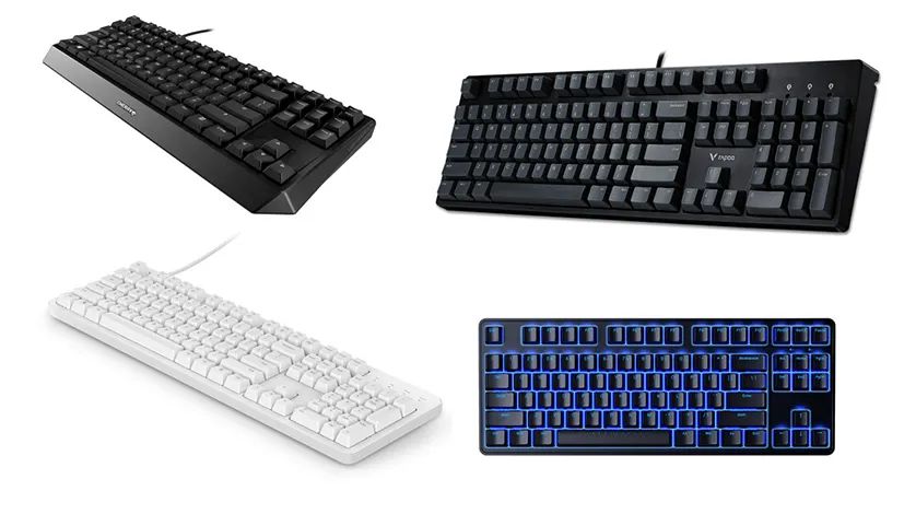 2023年机械键盘选购指南,2820机械键盘推荐