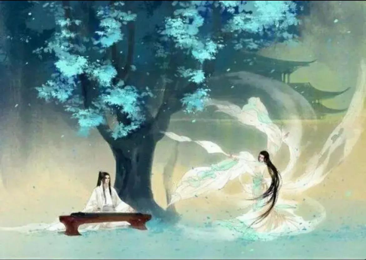 华胥引古琴,华胥引片段