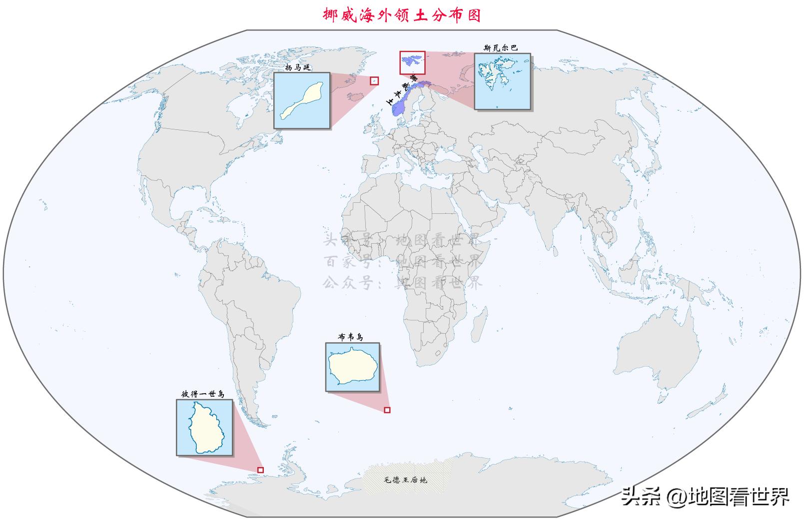 挪威国家简介挪威的十大特征,挪威是什么样子的国家