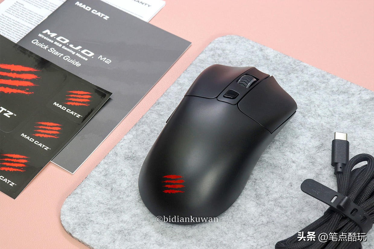 美加狮鼠标哪个适合大手,美加狮鼠标测评