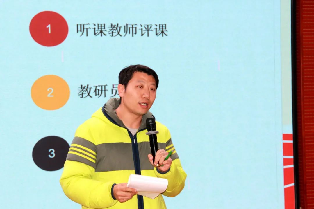 洛阳市洛龙区“本真课堂”五校联盟第343次活动