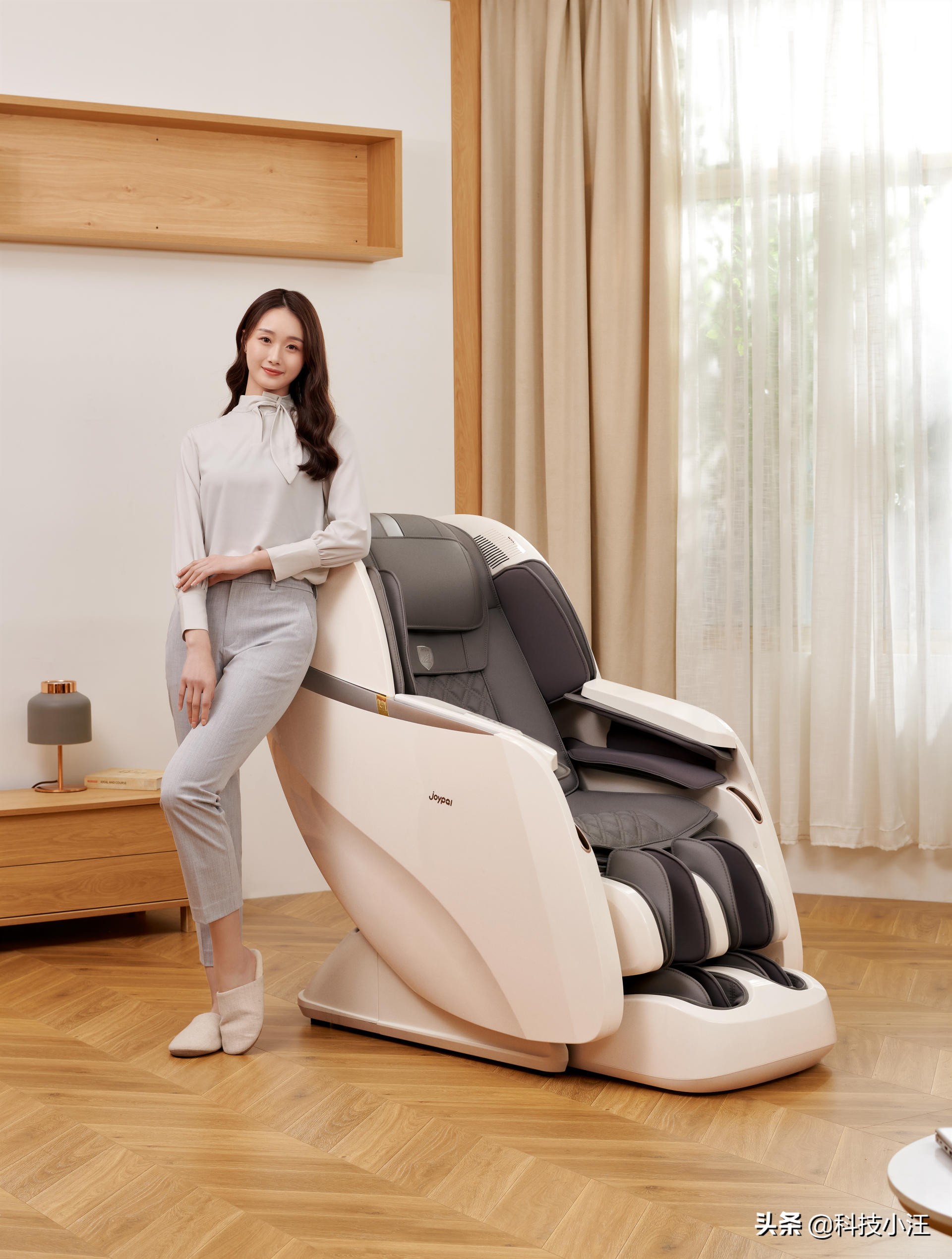 joypal皇爵ai智能音律按摩椅怎么样,皇爵joypal按摩椅