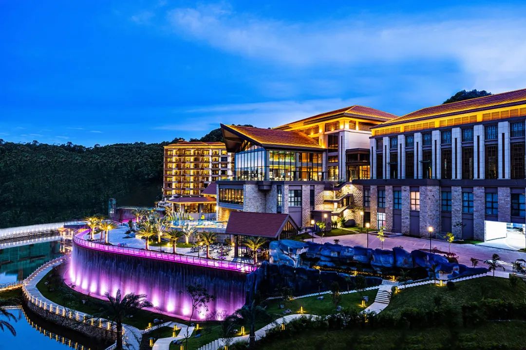 龙门旅游攻略自由行,惠州龙门三天游