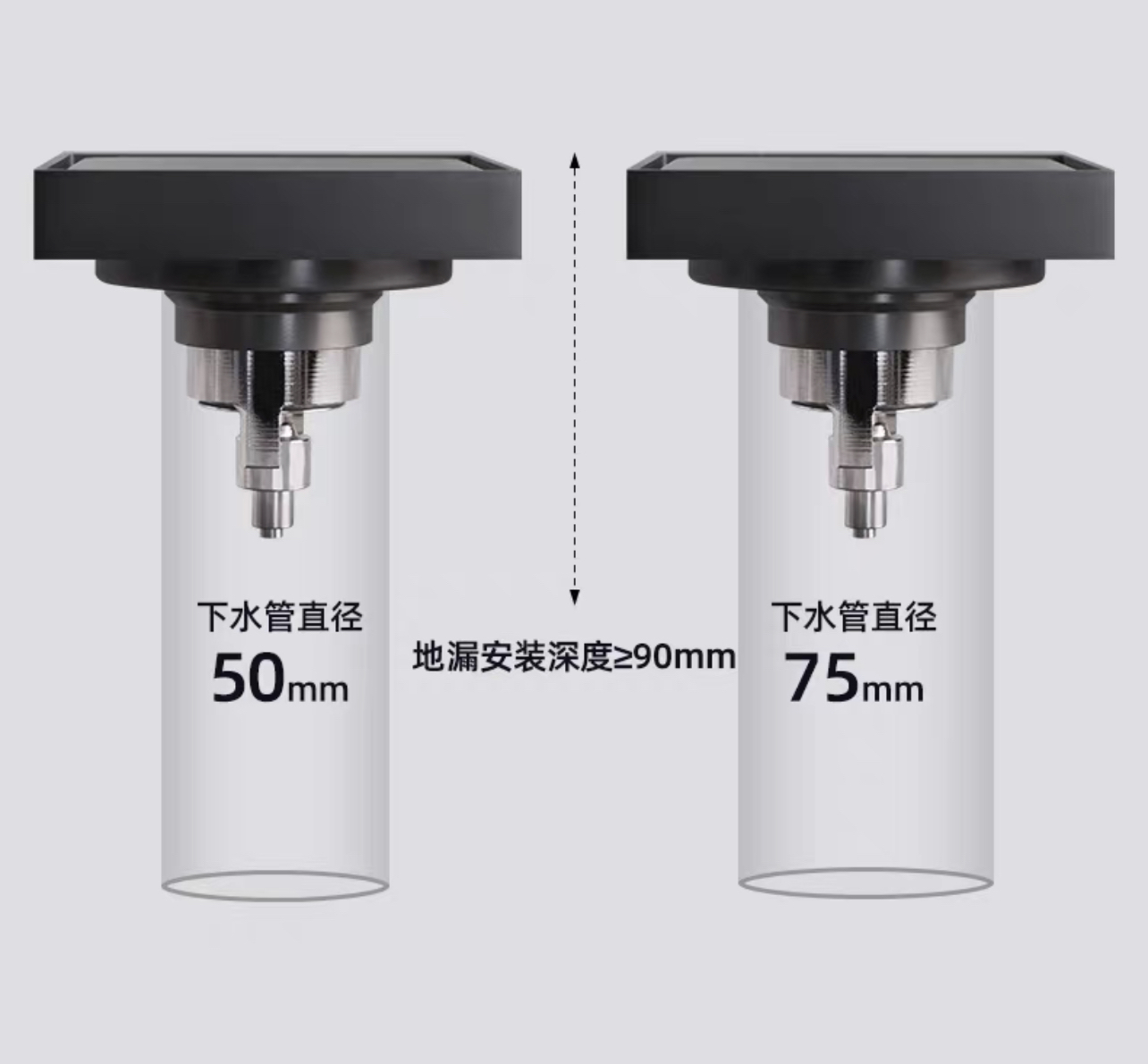 地漏有几种该怎么选择好点,地漏最好的选择方法