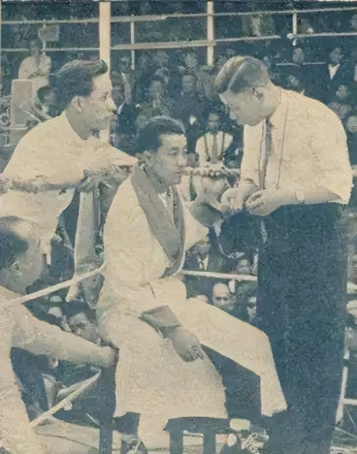 吴公仪陈克夫武术大师比赛,吴公仪大战陈克夫谁赢了