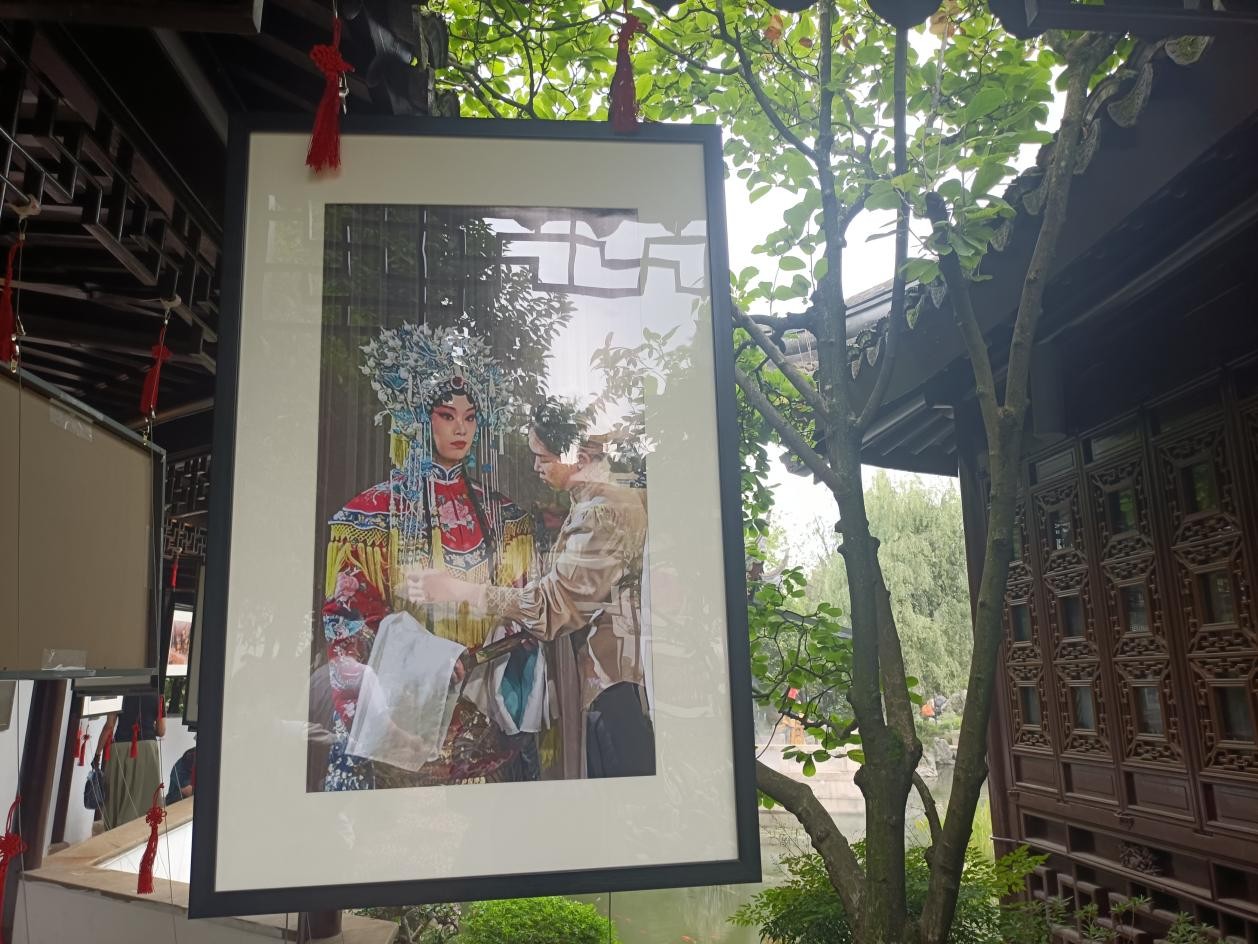 七夕，看一场国风盛宴：云南省文化馆“国风潮美云集”手机摄影展举行