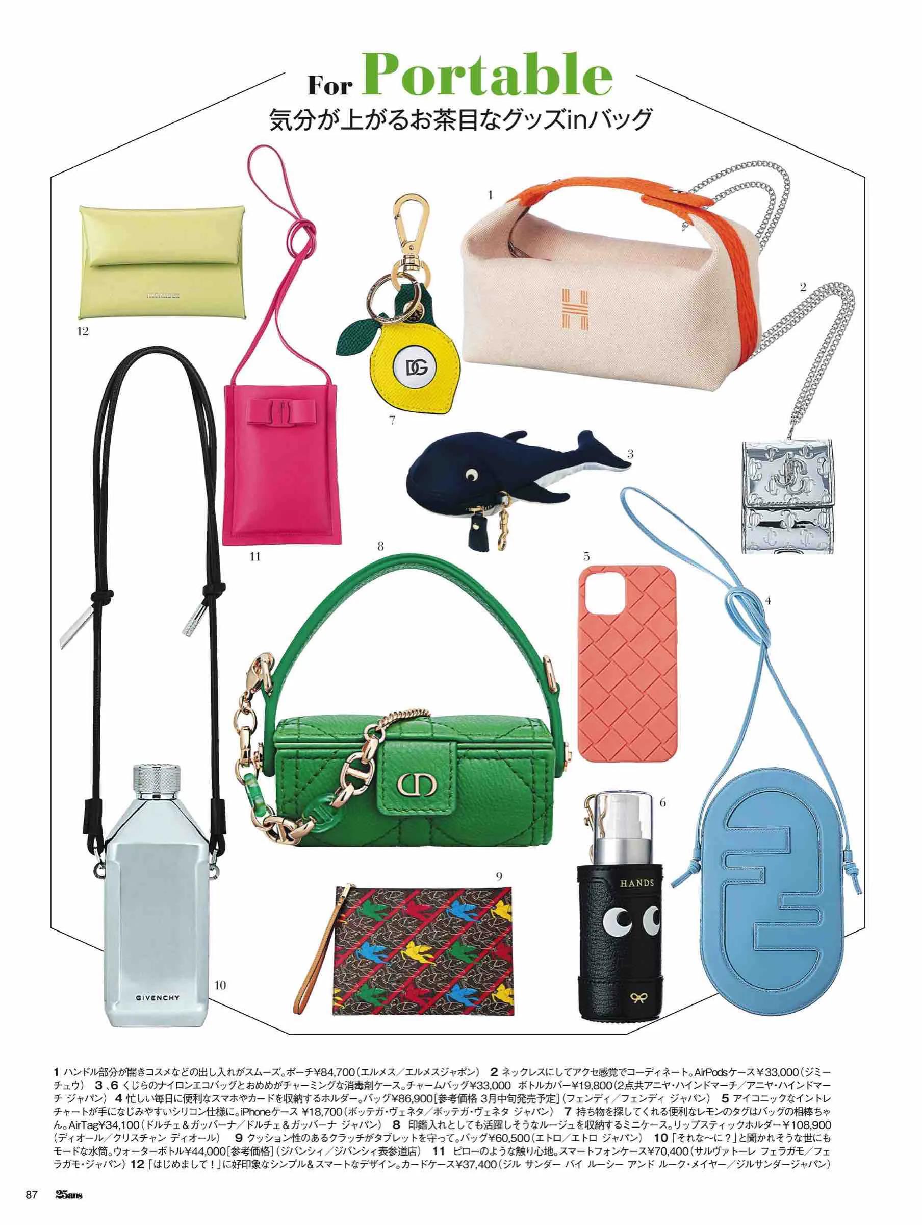 日本时尚杂志2022,日韩时尚杂志大全