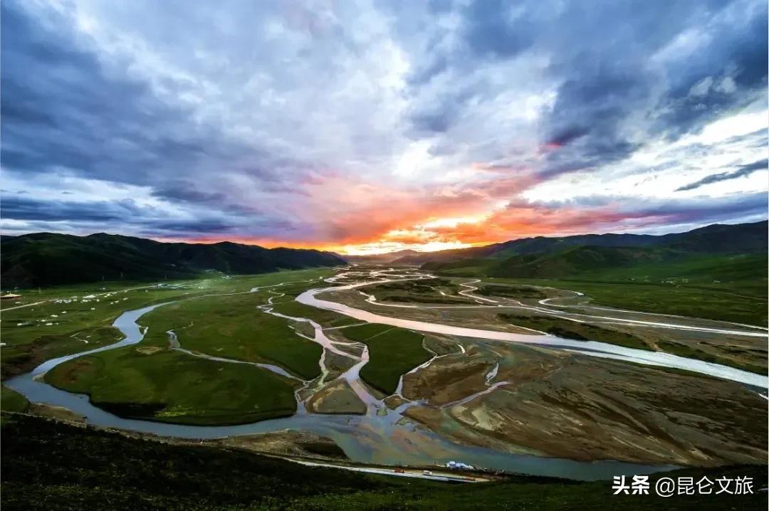大美青海生态旅游推荐,大美青海美景短视频
