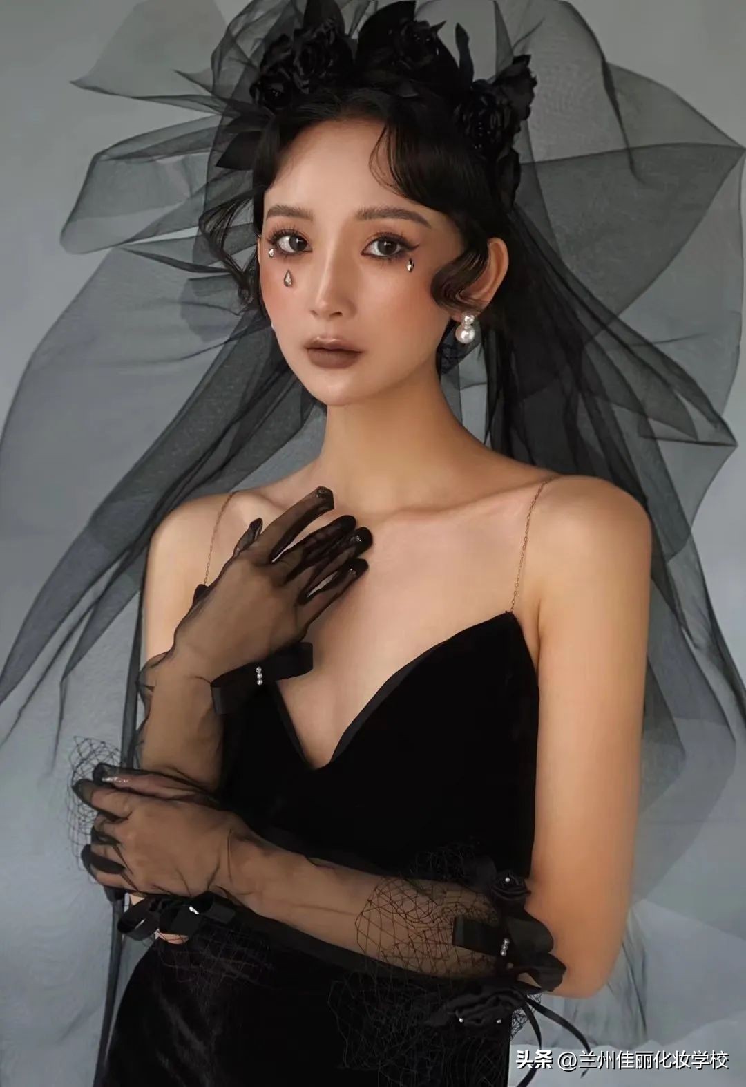 儿童摄影化妆造型,干货摄影常用的10种构图