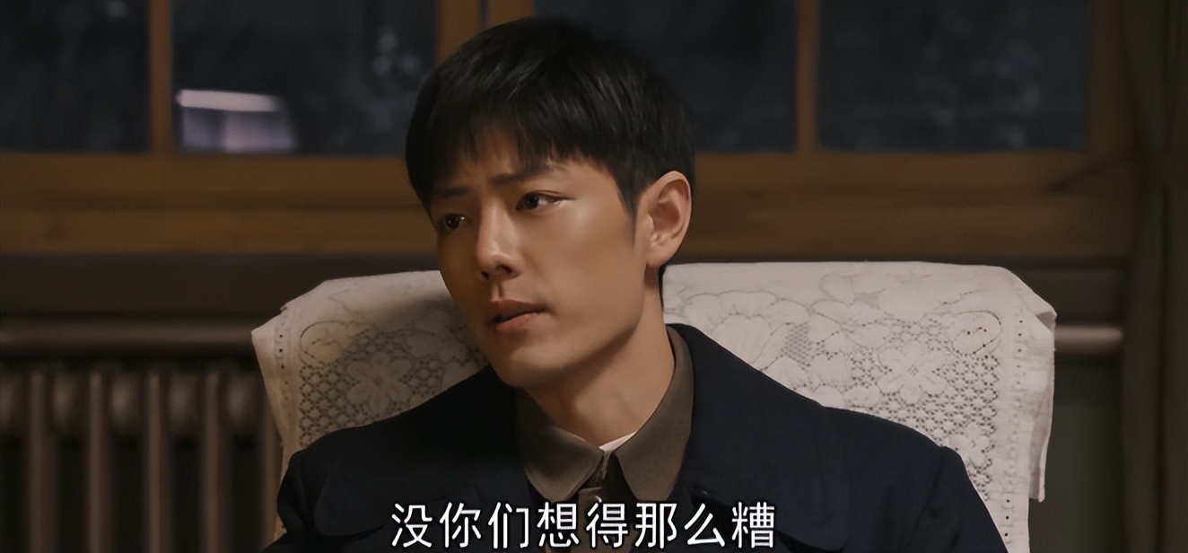 《梦中的那片海》贺红玲“强撩”肖春生的真相，暗示她走捷径隐情