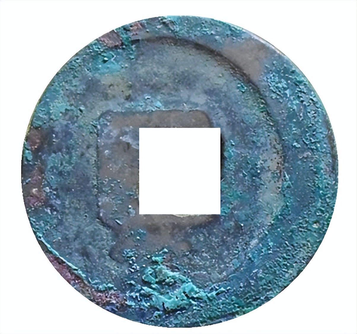 开元通宝有哪些珍稀版别图片,开元通宝背面大字值多少钱