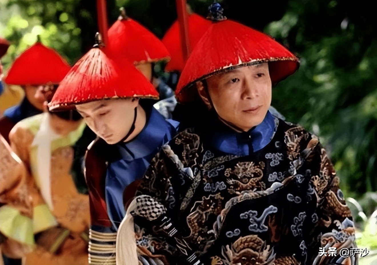 大太监高力士为什么娶妻,宦官高力士是好的还是坏的