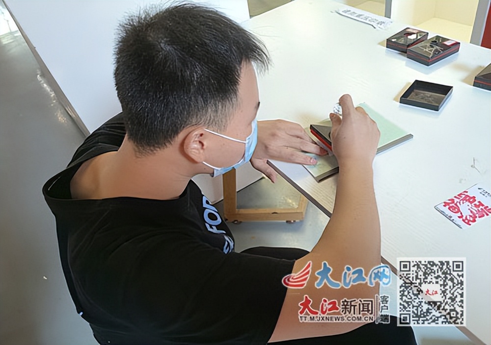 把南昌“印”在心里！为了这个套章去了趟南昌