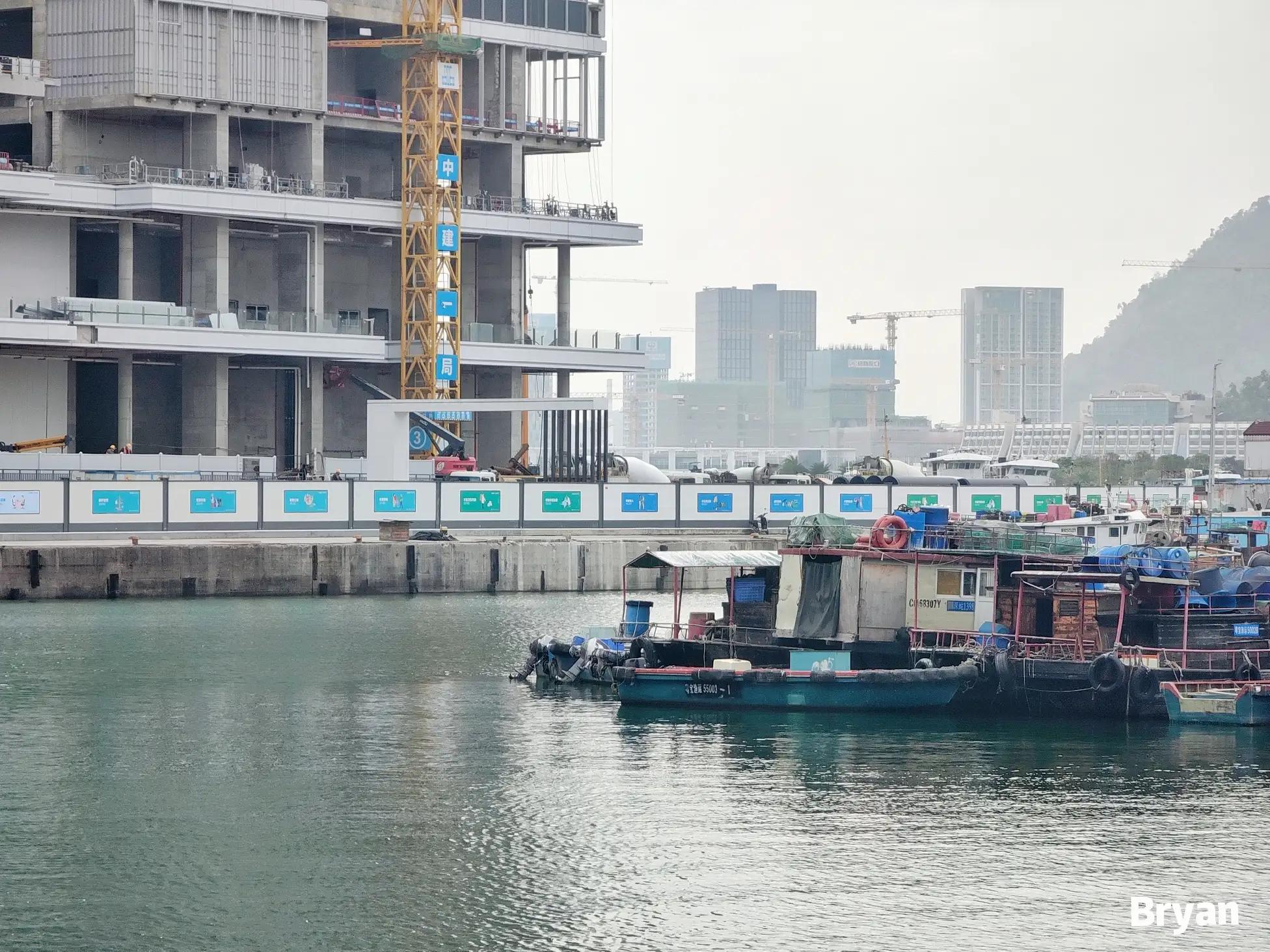 蛇口海上旅游,蛇口海上游深圳