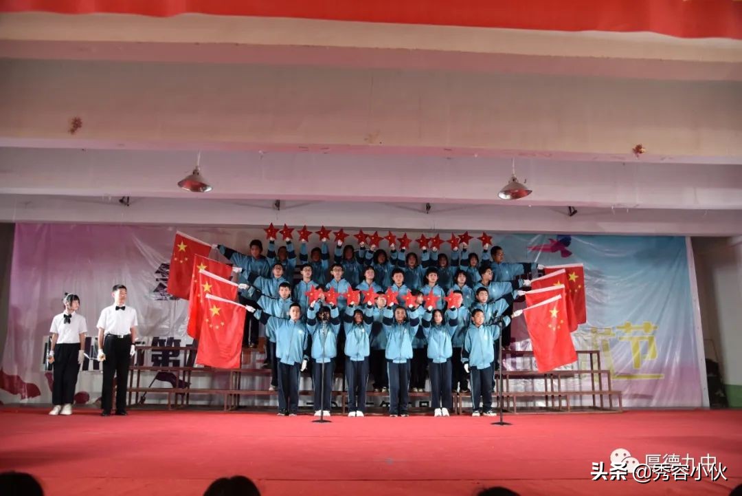 成长的乐园,忻州九中秀容中学