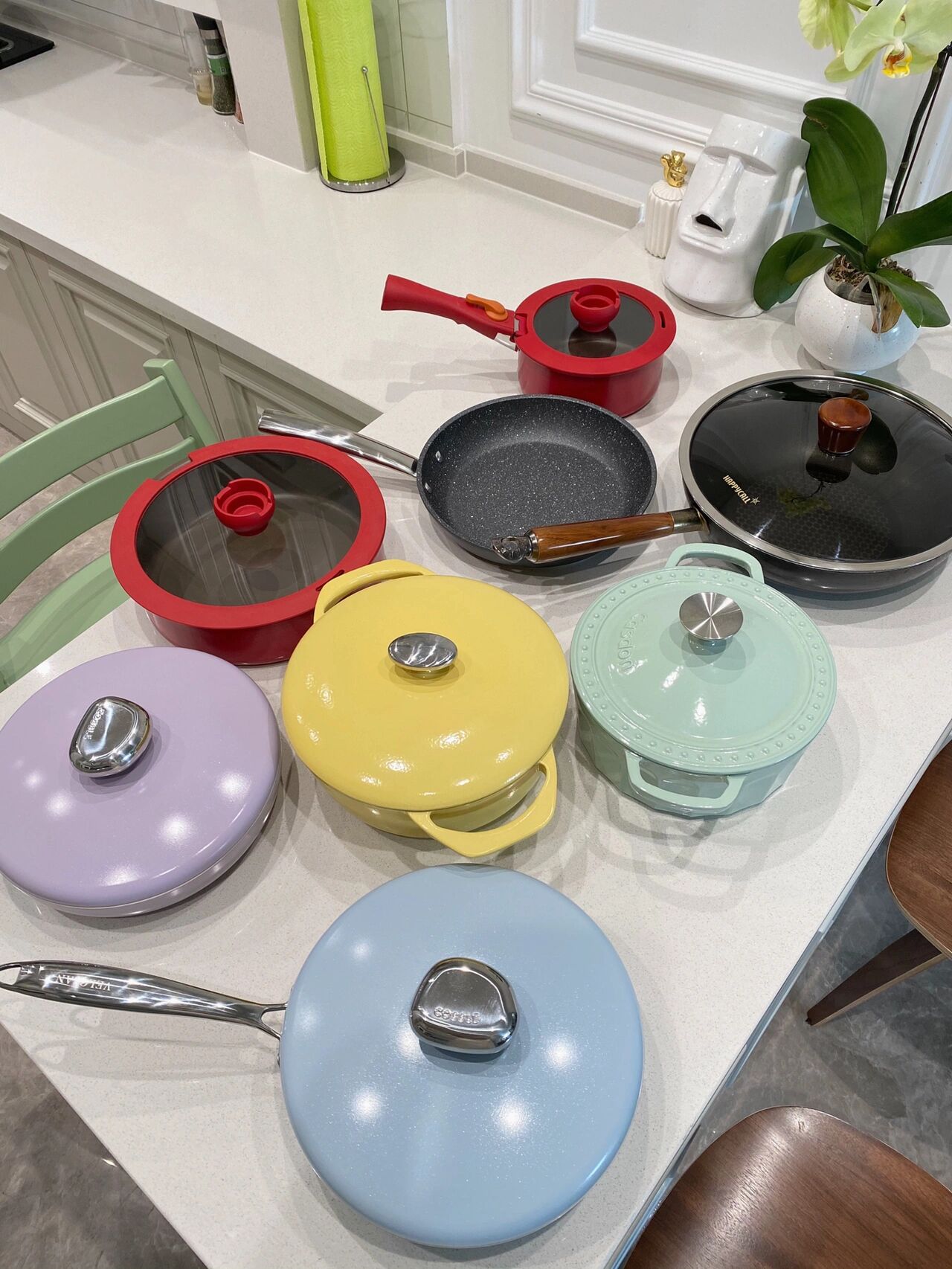 家中厨房必备两个什么锅,家里厨房都需要哪款锅