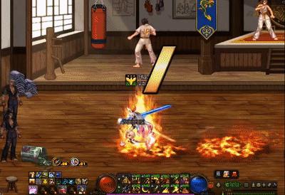 dnf110女鬼剑剑宗技能加点,dnf女鬼剑神器装扮外观一览