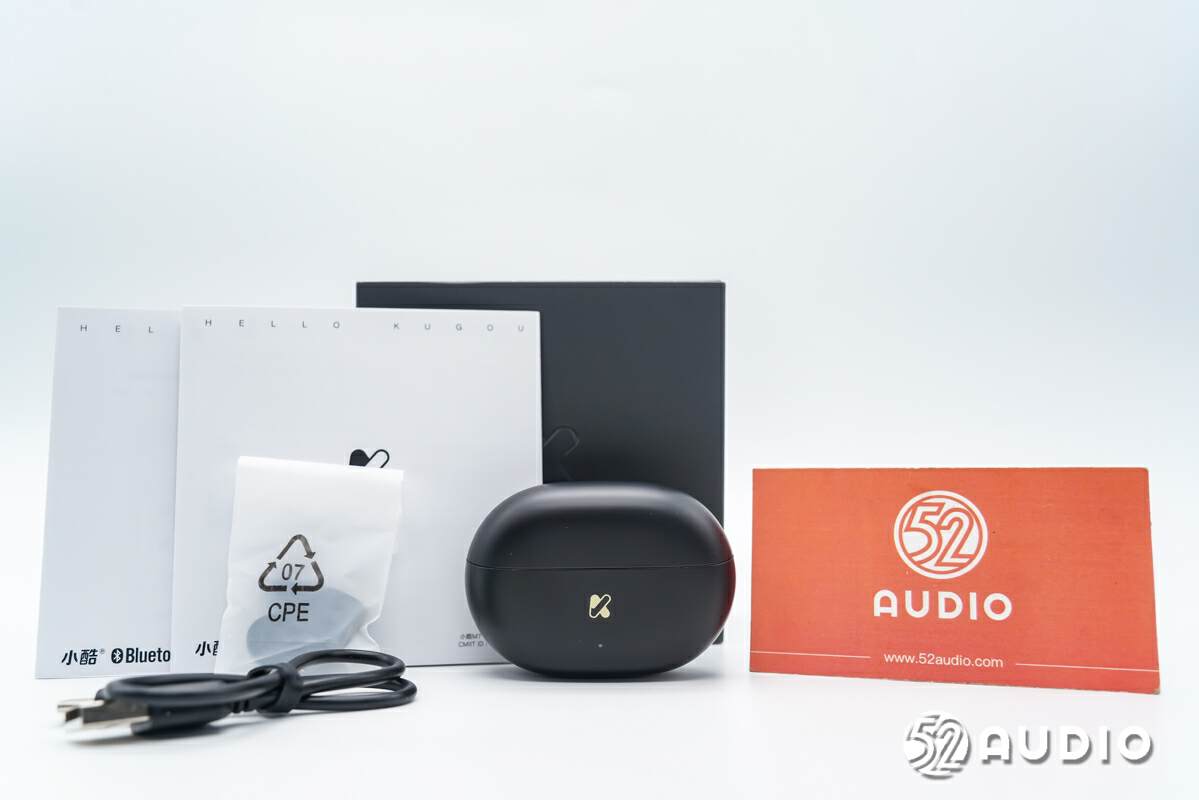 小酷M7Pro真无线耳机拆解，智能主动降噪，神经网络算法通话降噪