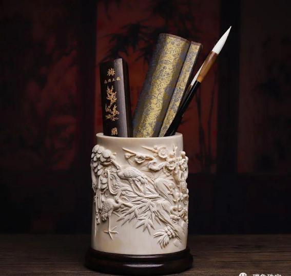 猛犸象牙找寻,象牙与猛犸象牙的区分图