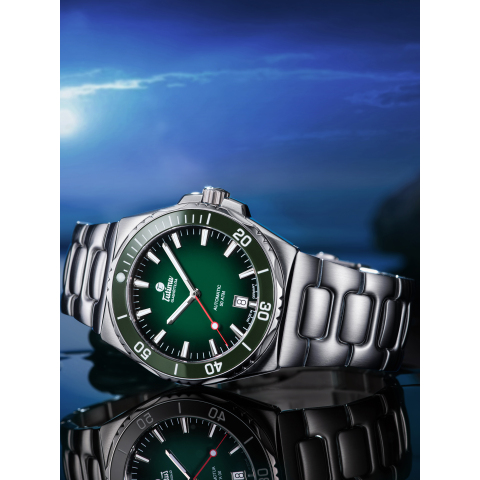 浪琴故事,浪琴月相的故事