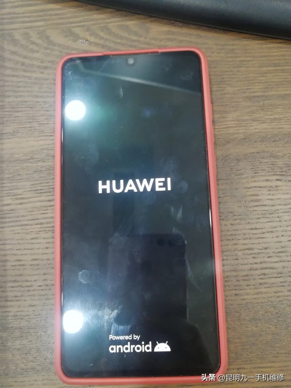 红米手机重启后开不了机怎么办,手机开不了机教你一招修复