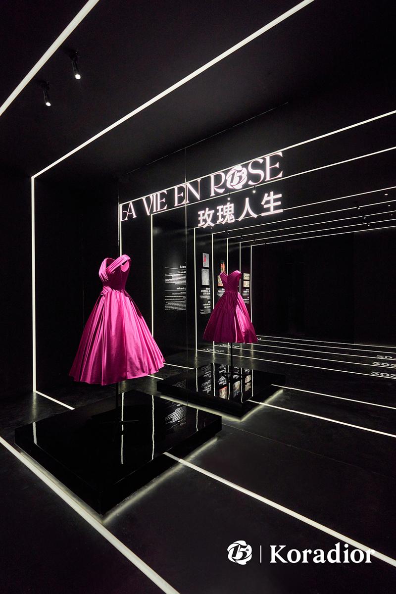 koradior珂莱蒂尔15周年大秀,koradior浪漫风