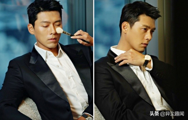 玄彬2022年最新「37张帅照」释出！禁欲白西装VS坏坏黑皮衣