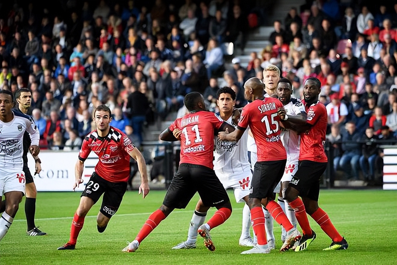 法乙第戎vs巴黎,法乙拉瓦勒对第戎比分谁赢了