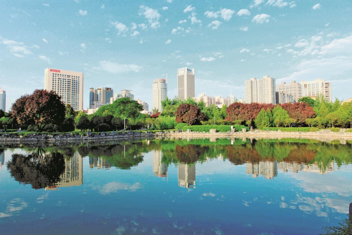 西安高新区公园,西安高新区艺术区