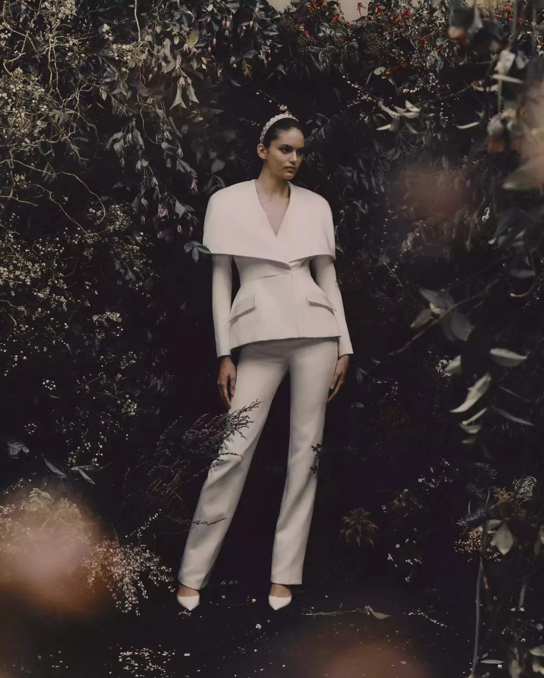 2023春夏纽约时装周完整视频,2018春夏纽约婚纱时装周