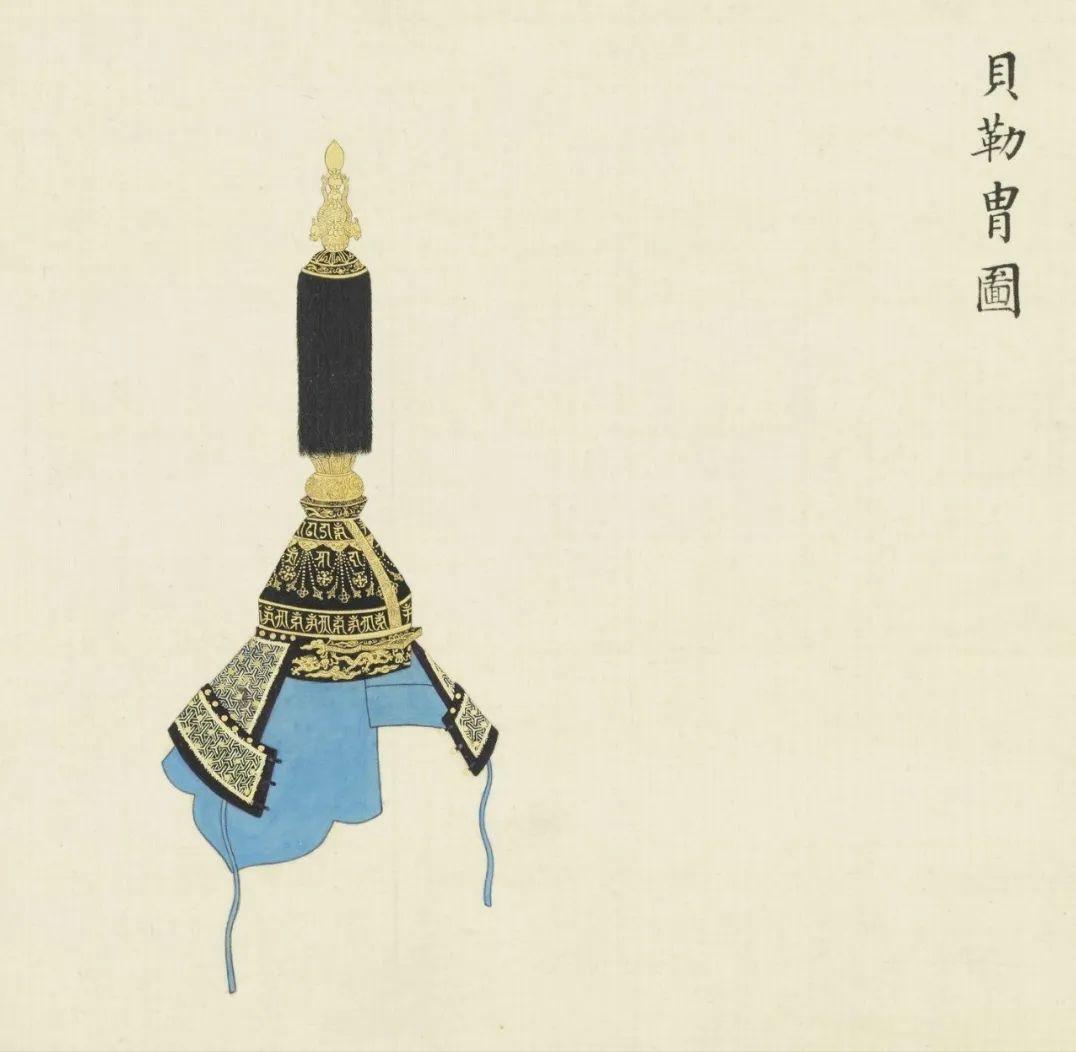 清朝头盔上的盔缨,清朝士兵大部分都用的什么枪