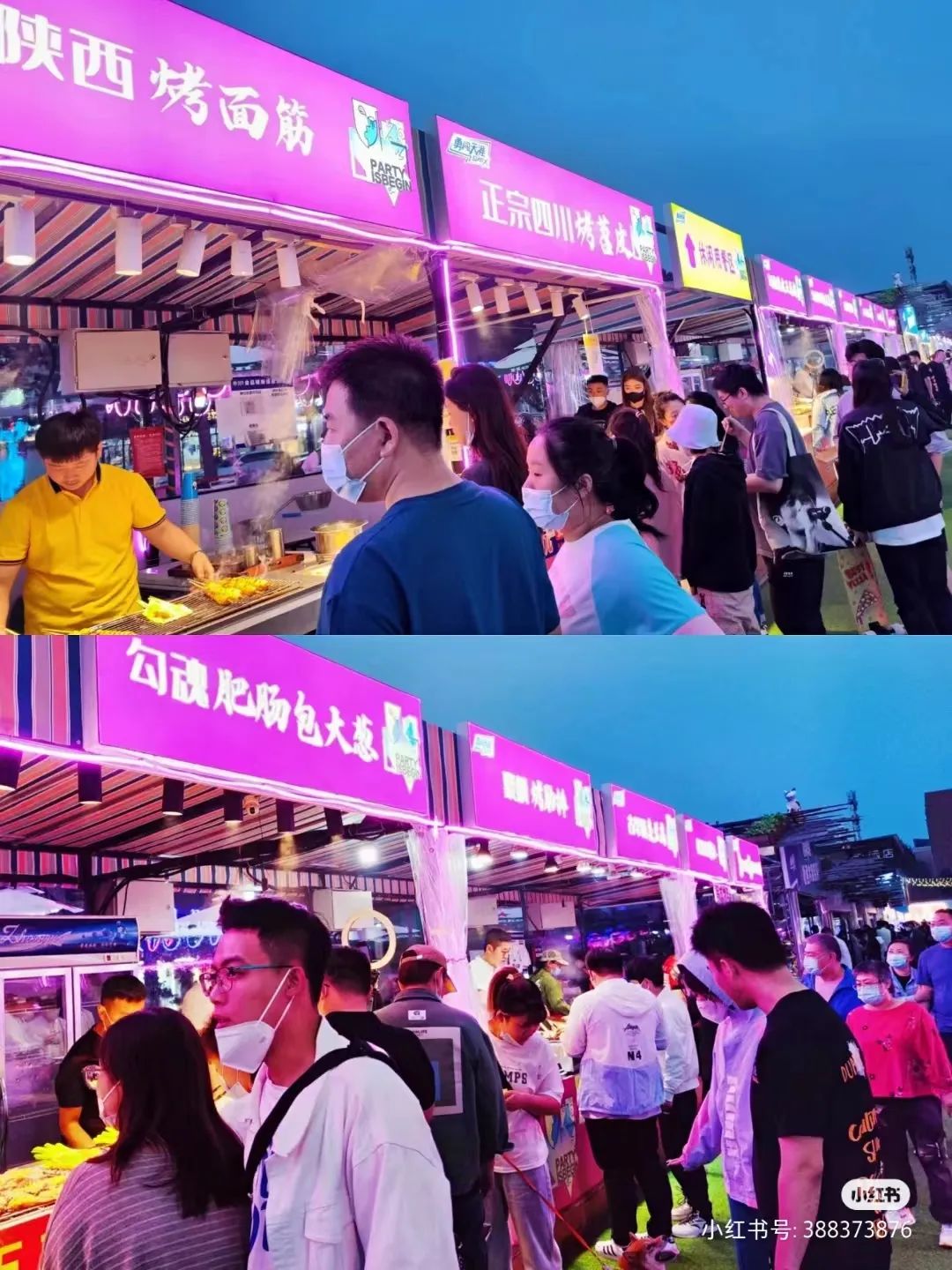 夏日最“荟”玩,“栖”待你到来