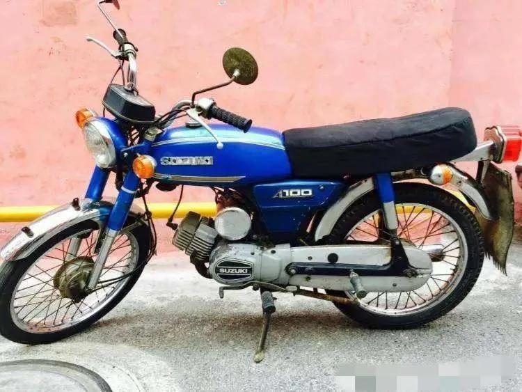 见证时代的变迁,盘点八九十年代,那些能勾起人们记忆的摩托车