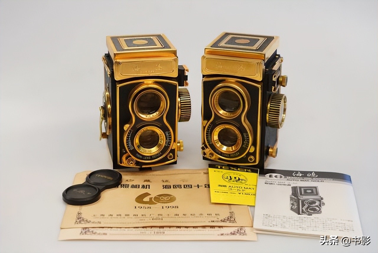 海鸥双镜头相机收藏价格,相机收藏价格表