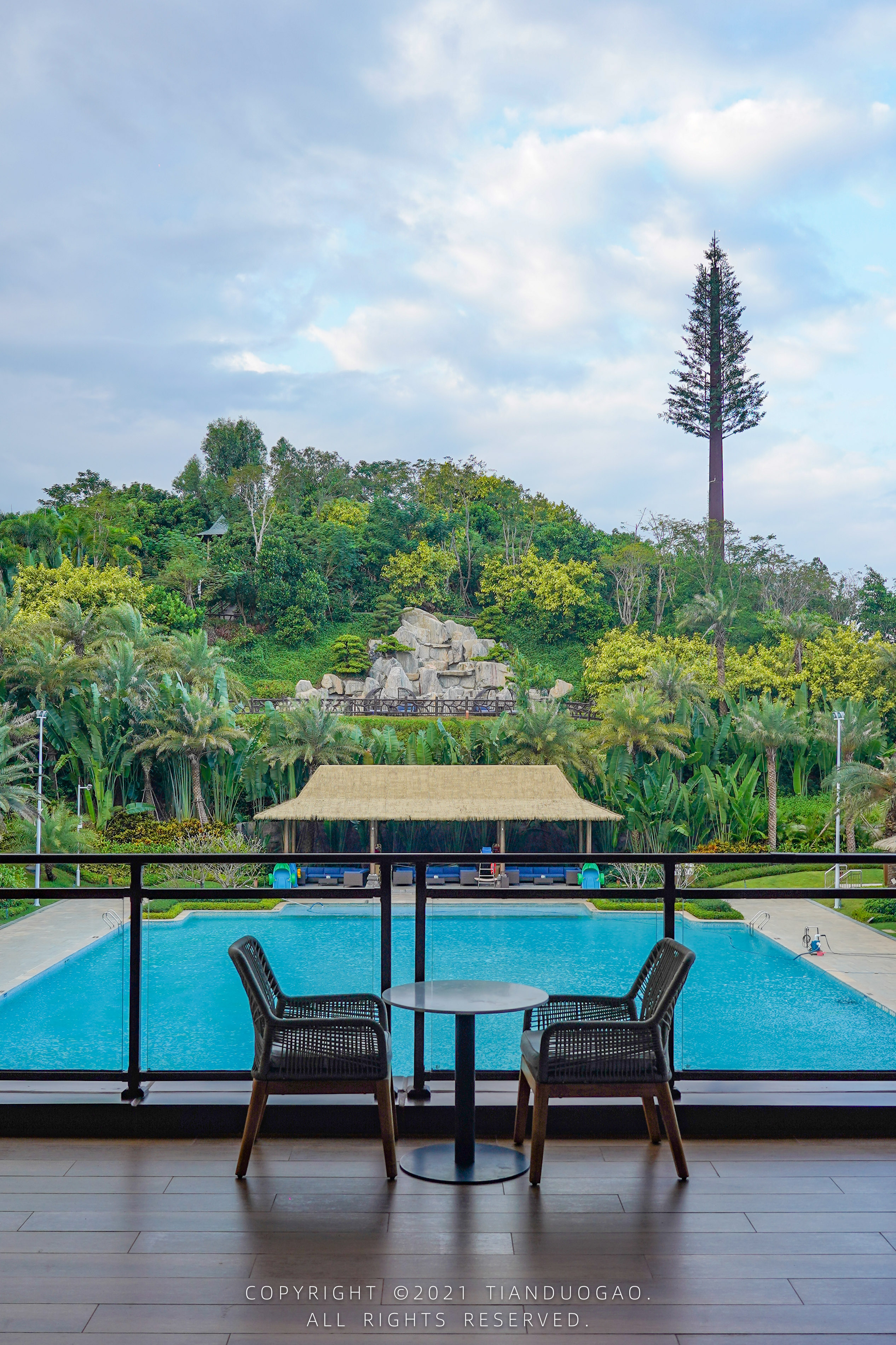 海南陵水温泉度假村,陵水最高端的五星级度假酒店