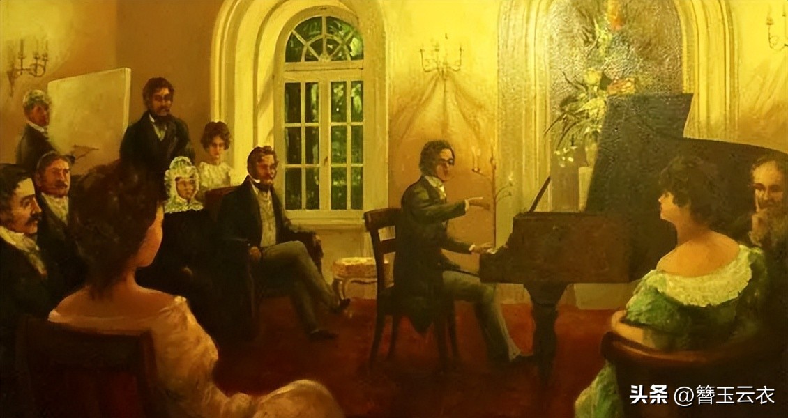 肖邦创作中最富有民族性格的作品,肖邦有几个作品