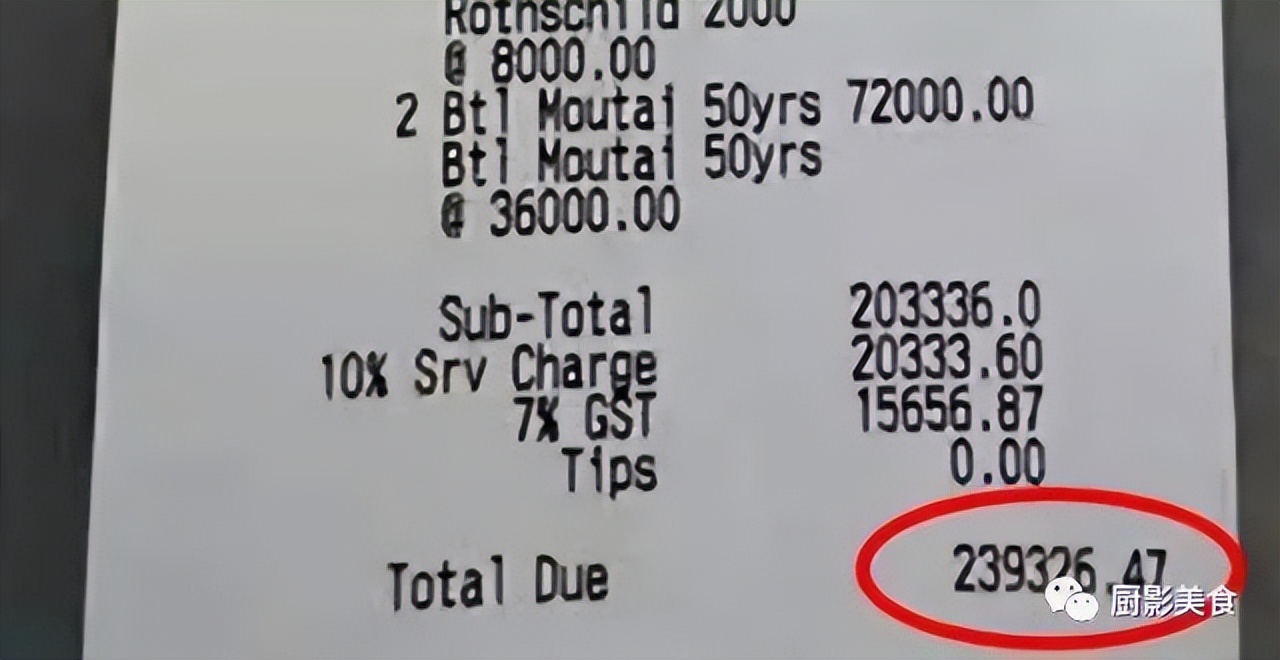 最贵年夜饭排行榜,最贵年夜饭人均8000元