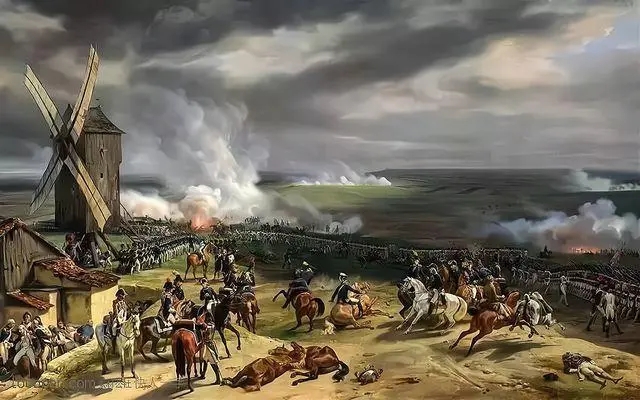 火枪战争欧洲,火枪时代军服理念