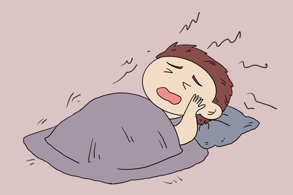 经常凌晨3-5点醒来怎么调理,每天凌晨5点才能睡着是什么病