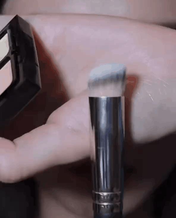 扁平脸如何拯救,扁平脸修复方法图解