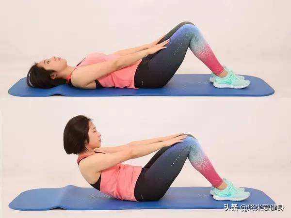 腹部赘肉的正确锻炼方法,腹部赘肉的最有效锻炼方法是什么