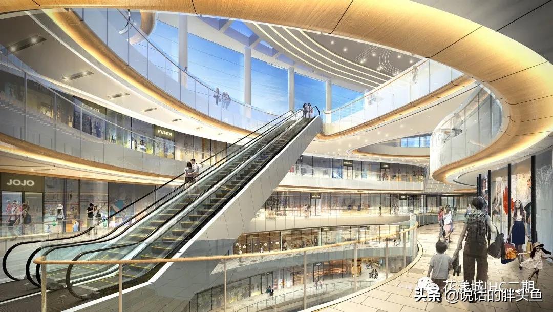 淮安哪个商业综合体人气最好,淮安为什么会有那么多商业综合体