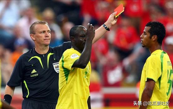 世界杯十大红牌视频,世界杯红牌榜