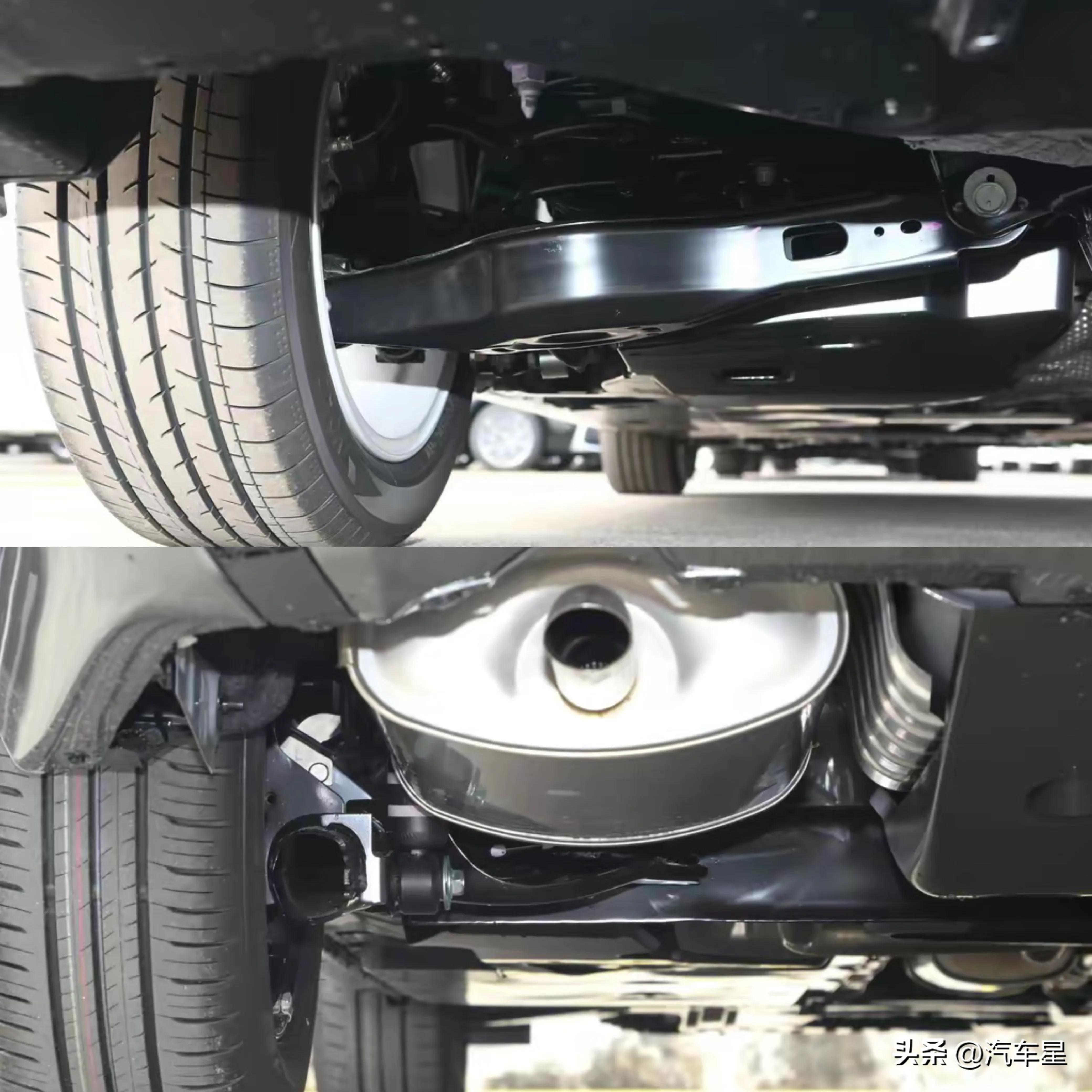 丰田雷凌对比日产轩逸,雷凌1.2t和14代轩逸经典哪个值得买