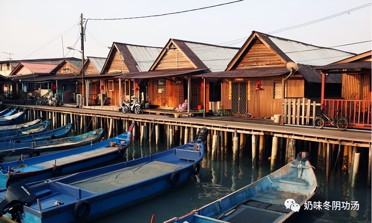 探访马来西亚槟城,马来西亚老街槟城