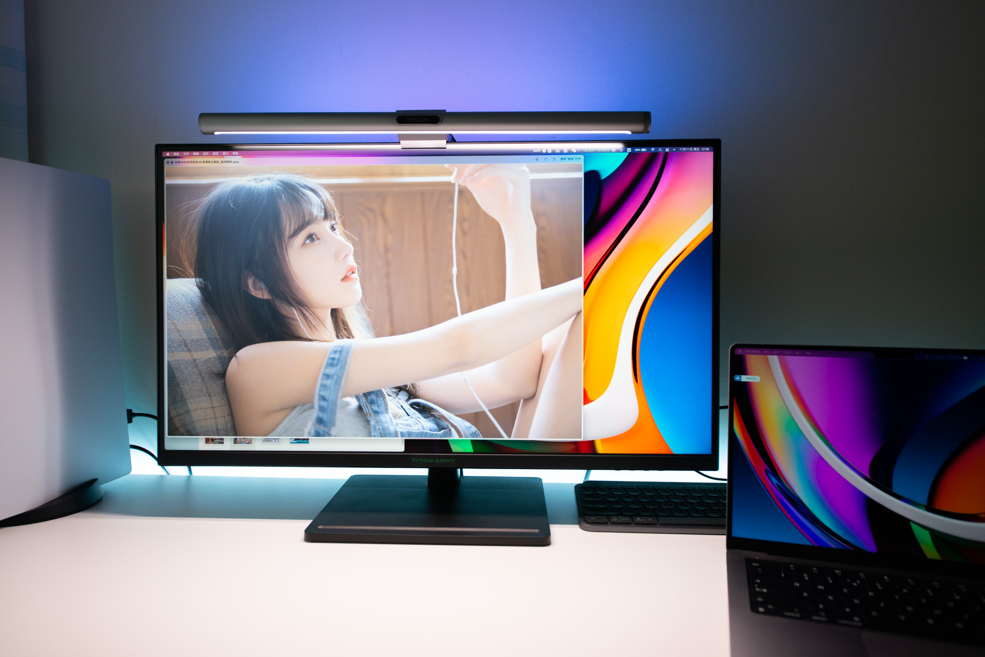 27寸游戏显示器推荐2022排行榜,电竞显示器推荐高性价比618