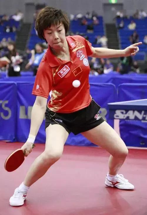 乒乓球实战技战术分析,乒乓球漫谈