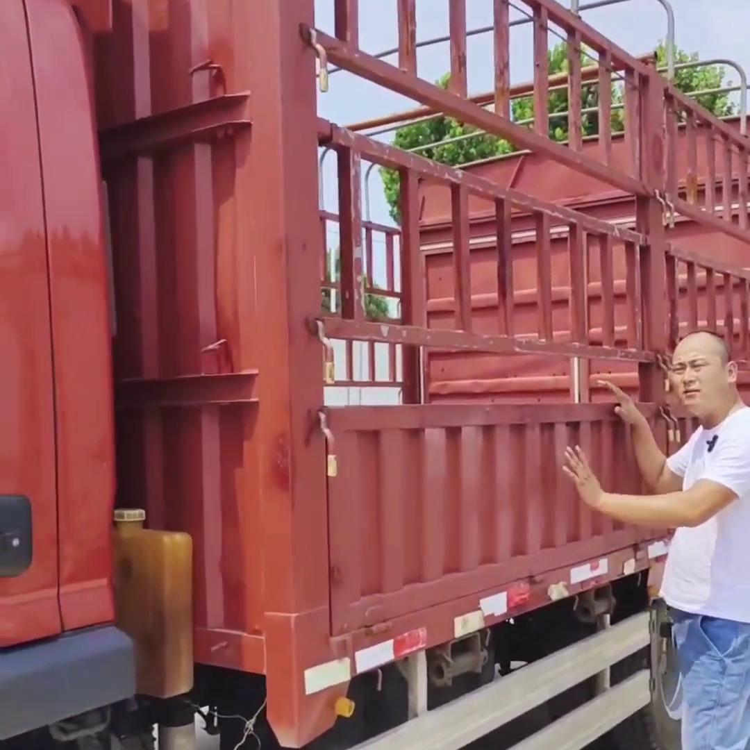 2.55米宽体轻卡厢货,4.2轻卡货车零首付