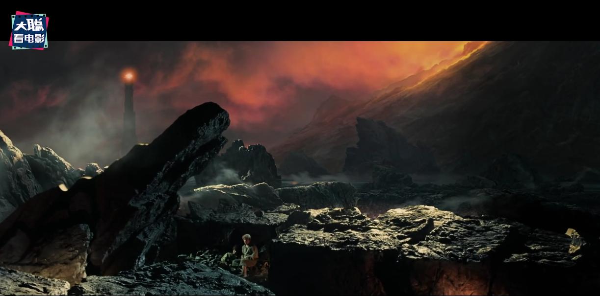 指环王力量之戒精灵怎么逃出来的 (指环王力量之戒第1集解析)